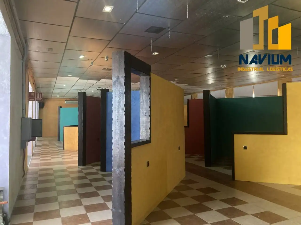 Industrial buildings for sale in La Cabrera  with Heating and Alarm