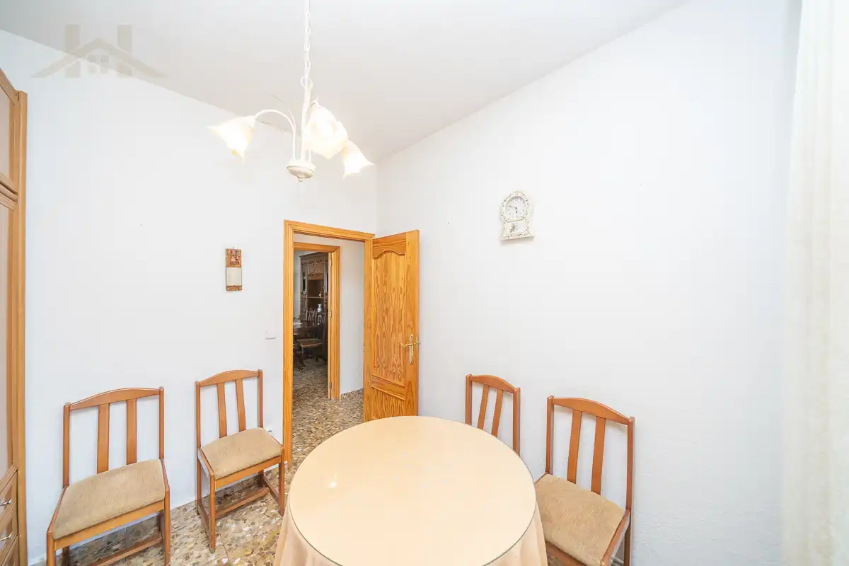 Comedor de Casa o chalet en venta en Moralzarzal con Calefacción y Trastero