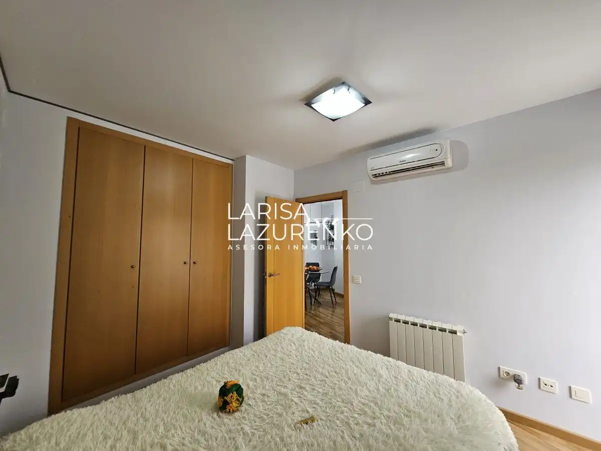 Bedroom of Flat for sale in Cambrils  with Air Conditioner, Heating and Balcony