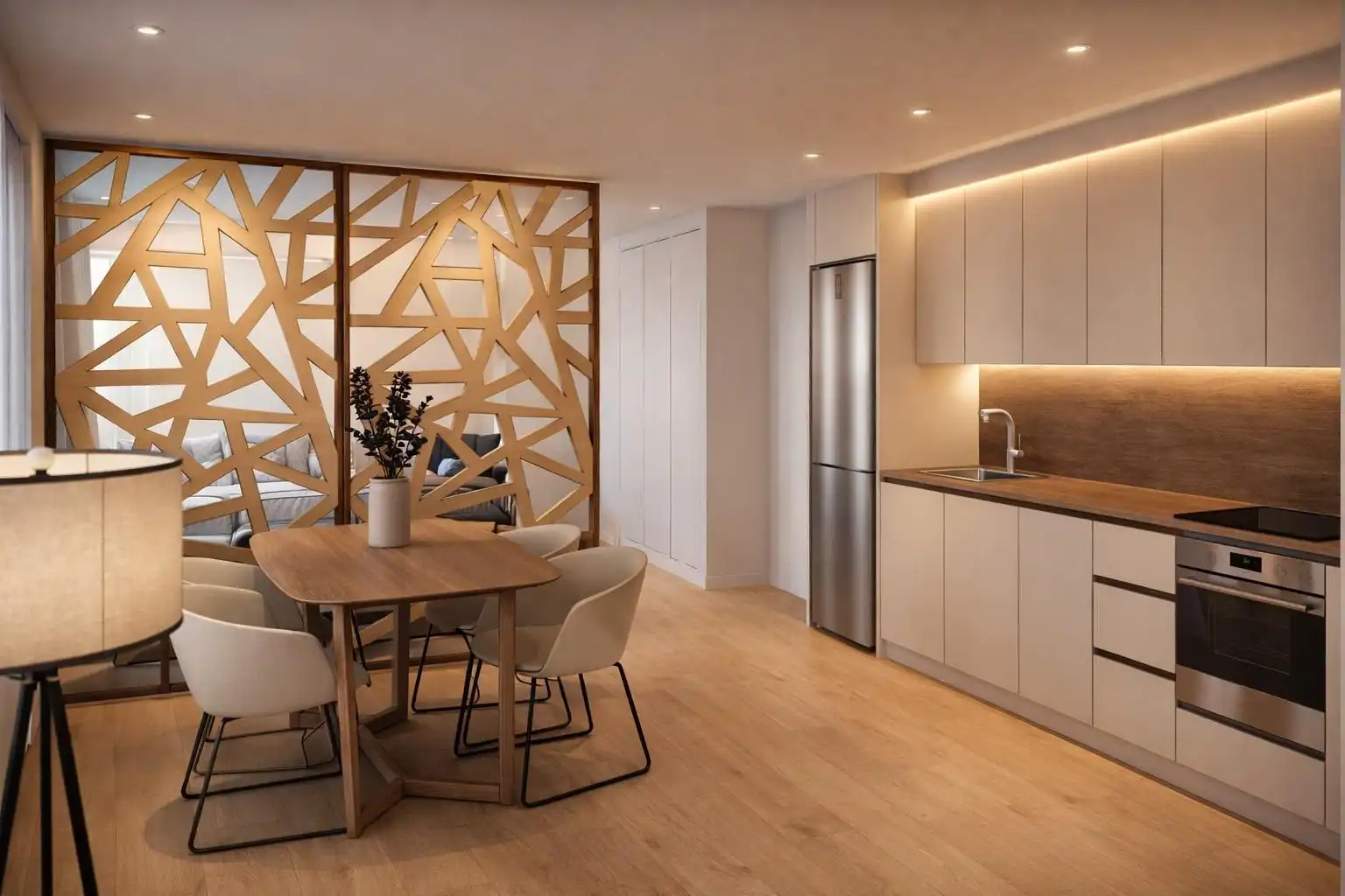 Cocina de Planta baja en venta en Petrer con Aire acondicionado