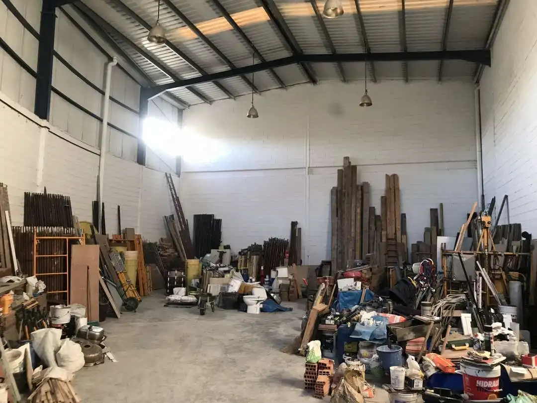 Industrial building for sale in Lezo, imagen 7