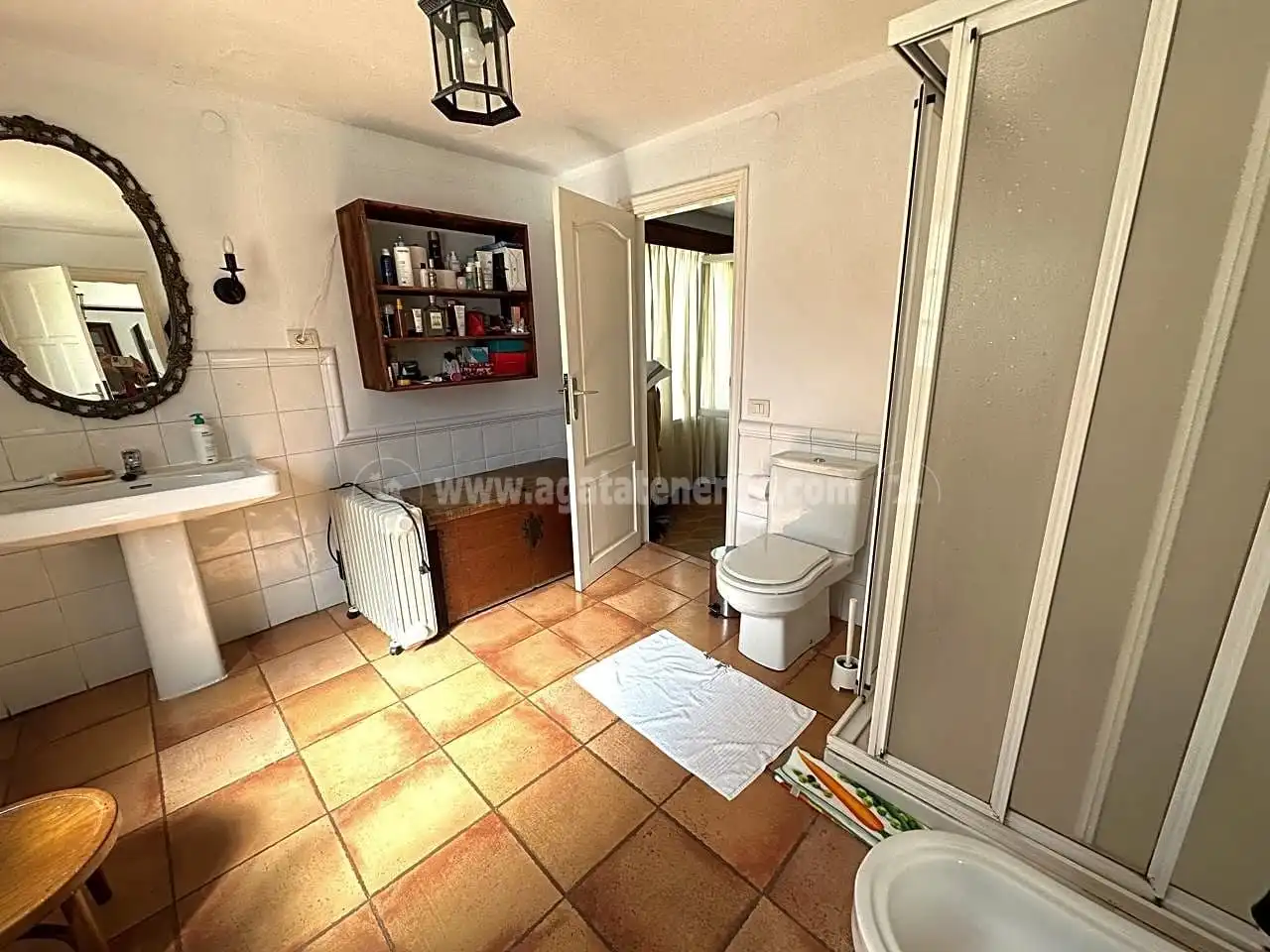 Baño de Casa o chalet en venta en Los Silos con Aire acondicionado, Jardín privado y Terraza