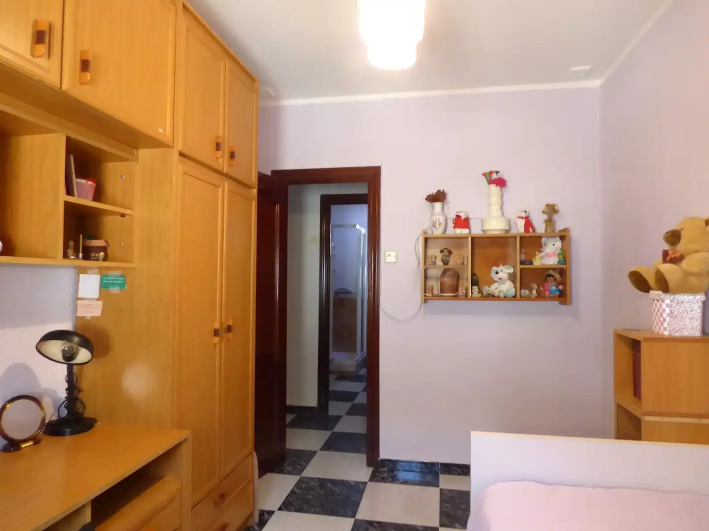 Habitación de Piso en venta en Cádiz con Alarma