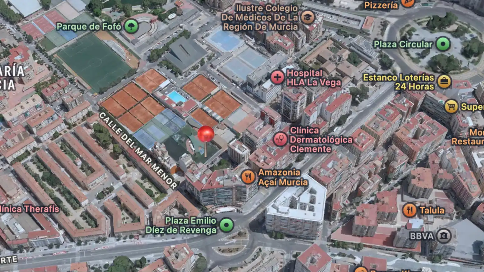 Parking à vendre à Murcia - C/ Mar Menor sn, imagen 2