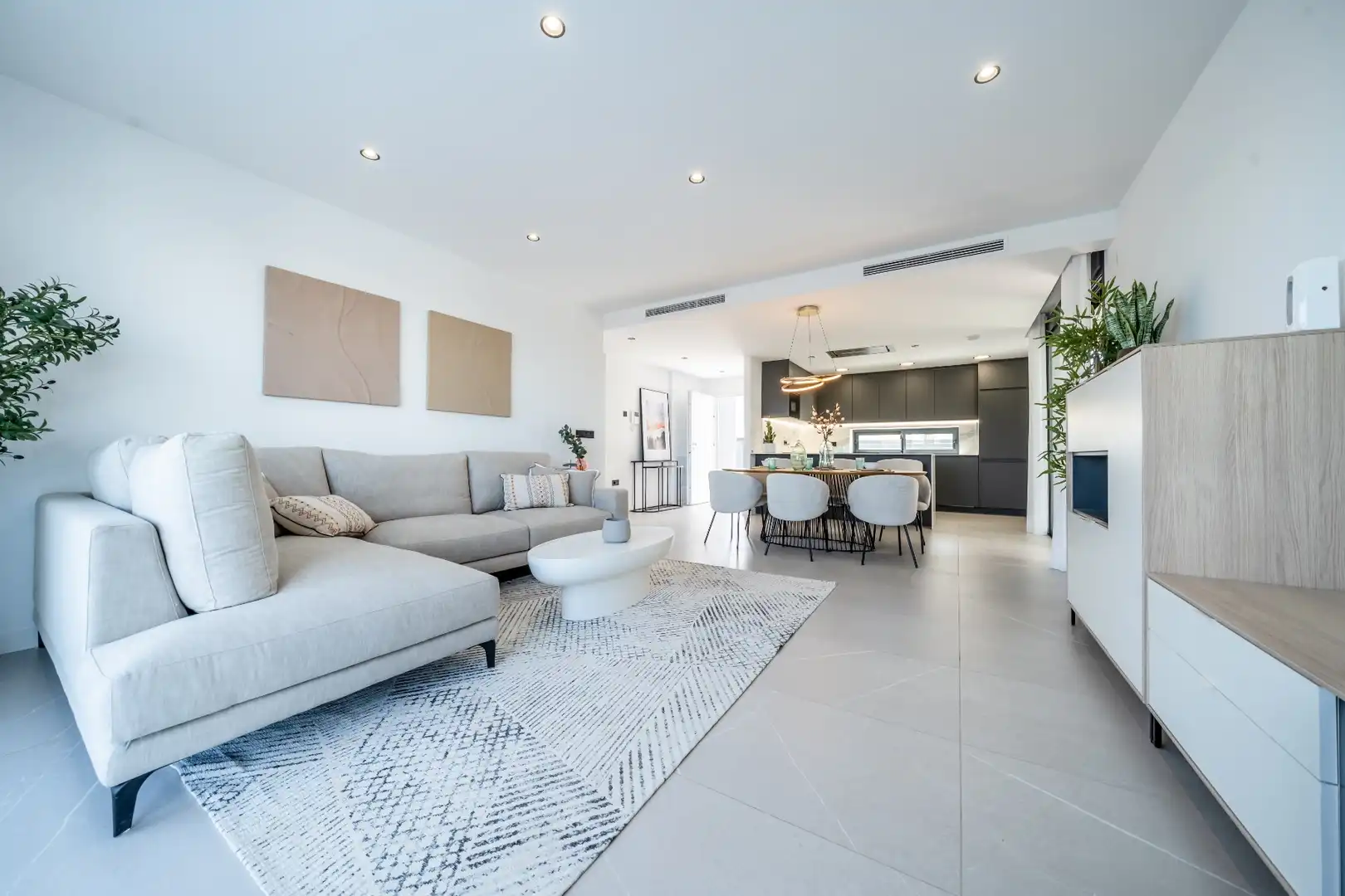 Casa amb terrassa en venda a Nueva Torrevieja - Aguas Nuevas, imagen 8