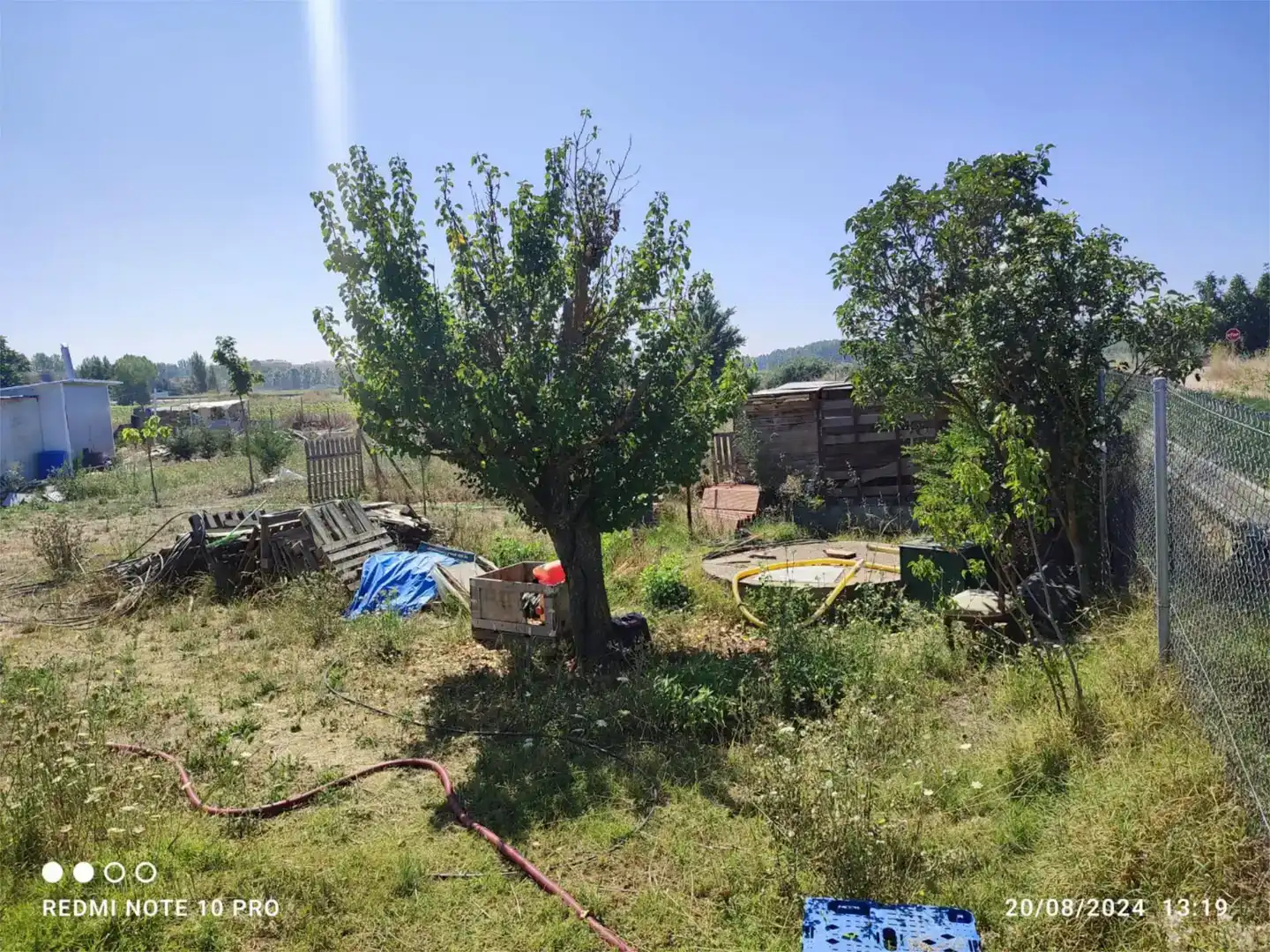 Finca rústica en venta en Valencia de Don Juan, León
