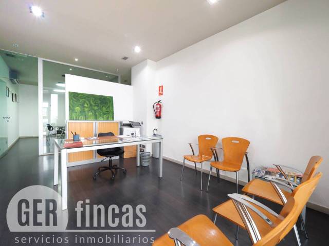 Oficina en Alquiler en Ramon Llull en Ca n'Aurell