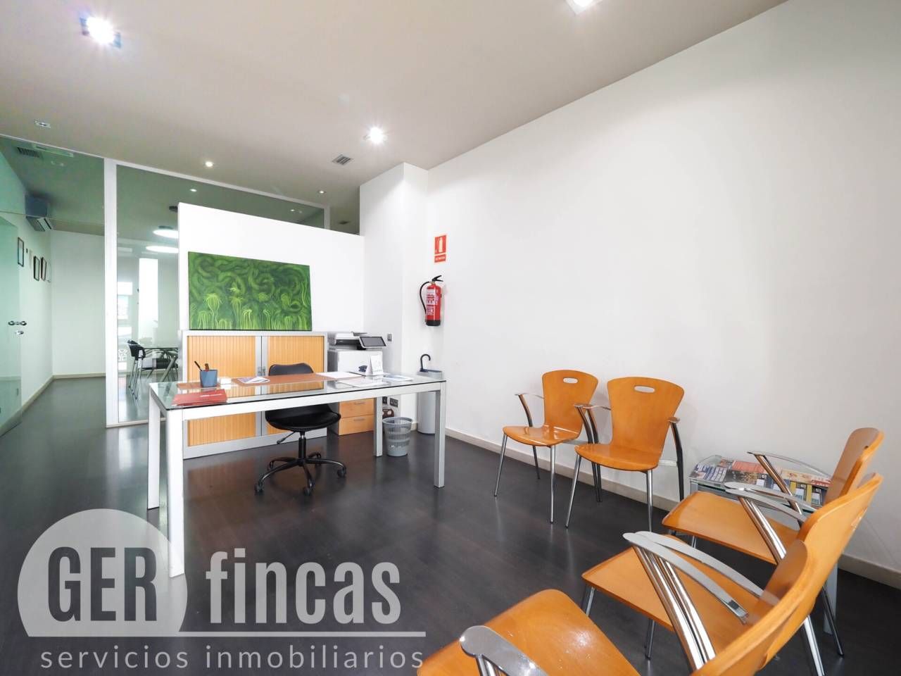 Office to rent in Ramon Llull, Ca n'Aurell, Ponent