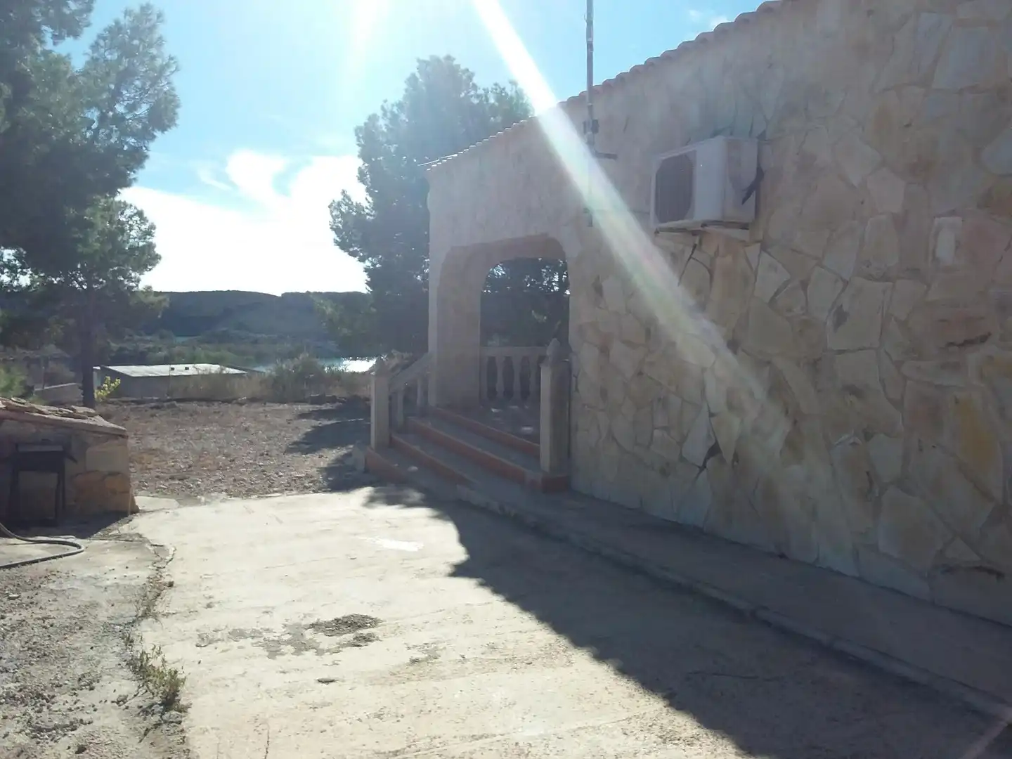 Exterior view of Houses for sale in Crevillent  with Community pool