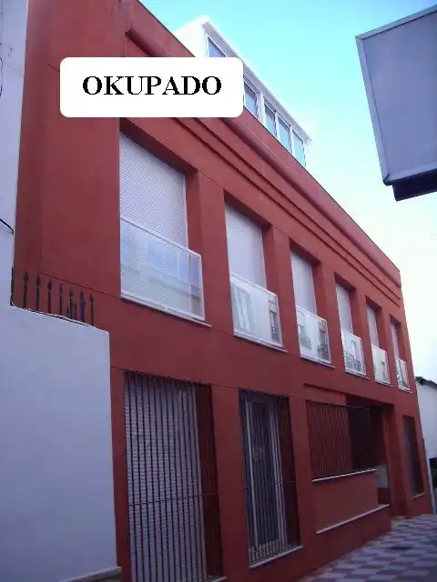 Exterior view of Flat for sale in Marbella  with Heating