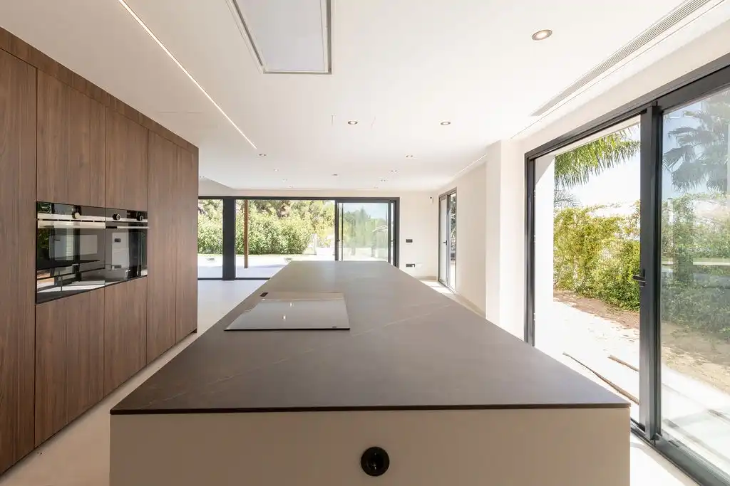 Casa amb piscina en venda a Premià de Dalt, imagen 14
