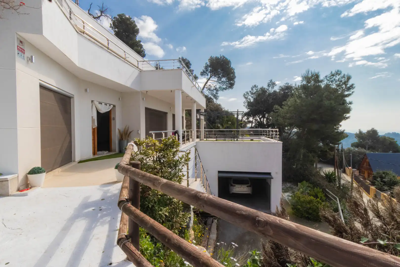 Chalet con terraza en venta en Sant Cebrià de Vallalta, imagen 57