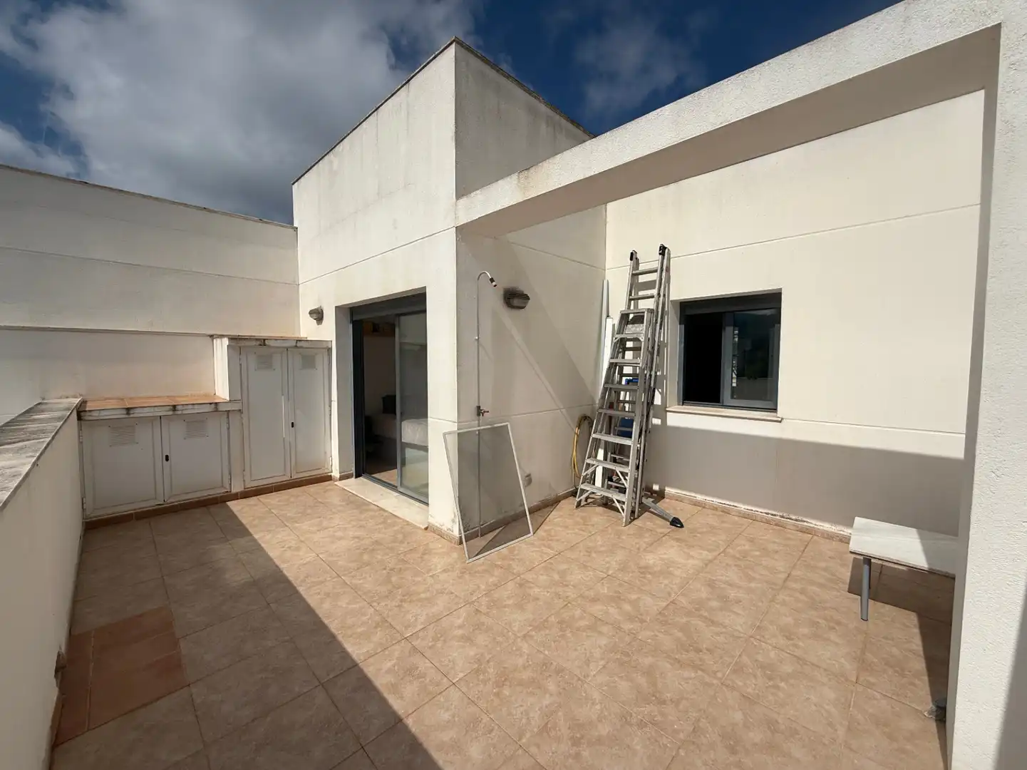 Terrassa de Casa o xalet en venda en Sant Josep de sa Talaia amb Aire condicionat, Calefacció i Terrassa