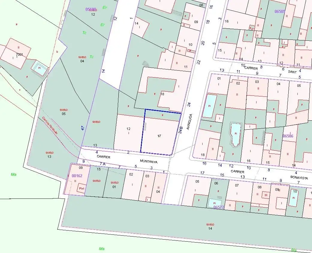 Lands and plots for sale in Avenida LLAURI PN 24, imagen 4