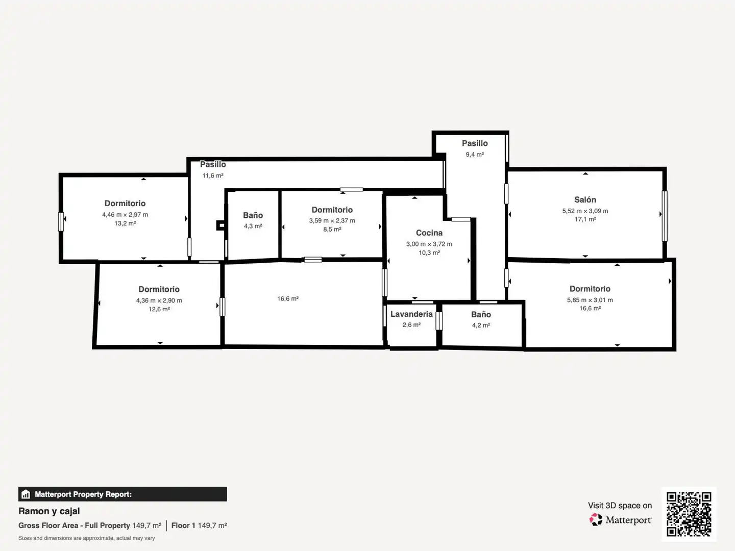 Wohnung zum Verkauf in Calle RAMON Y CAJAL, imagen 40