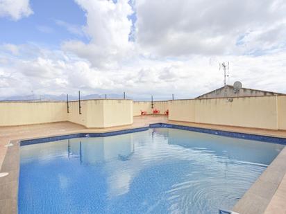 Schwimmbecken von Wohnung zum verkauf in Atarfe mit Terrasse, Schwimmbad und Balkon