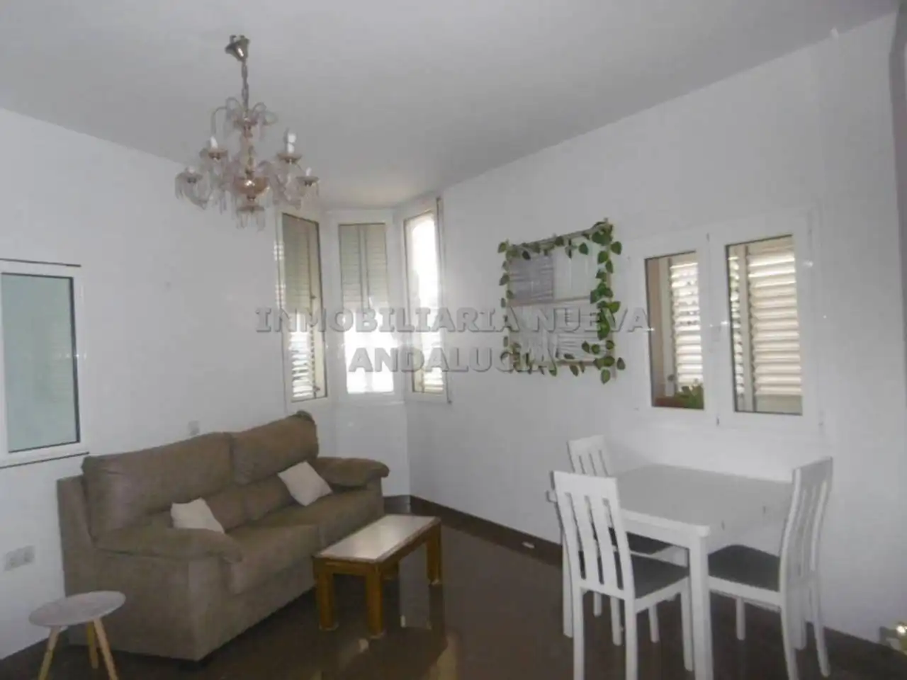 Living room of Duplexes for sale in Almería  with Terrace