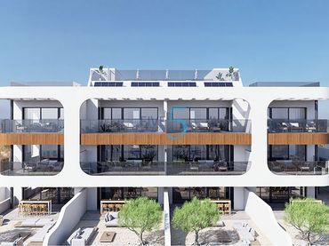 Attico con piscina in vendita a Benijófar