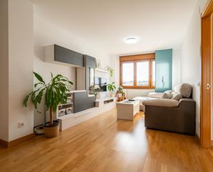 Living room of Flat for sale in Gijón 