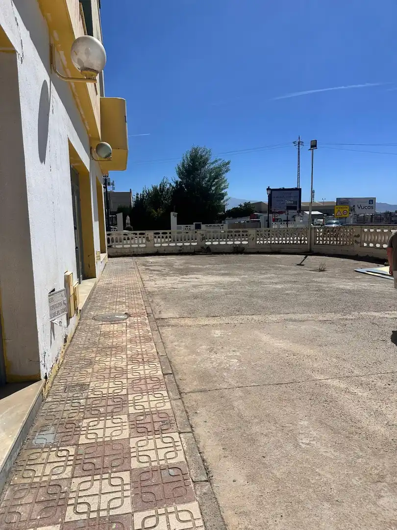 Parking of Commercial properties for rent in Atarfe Sur