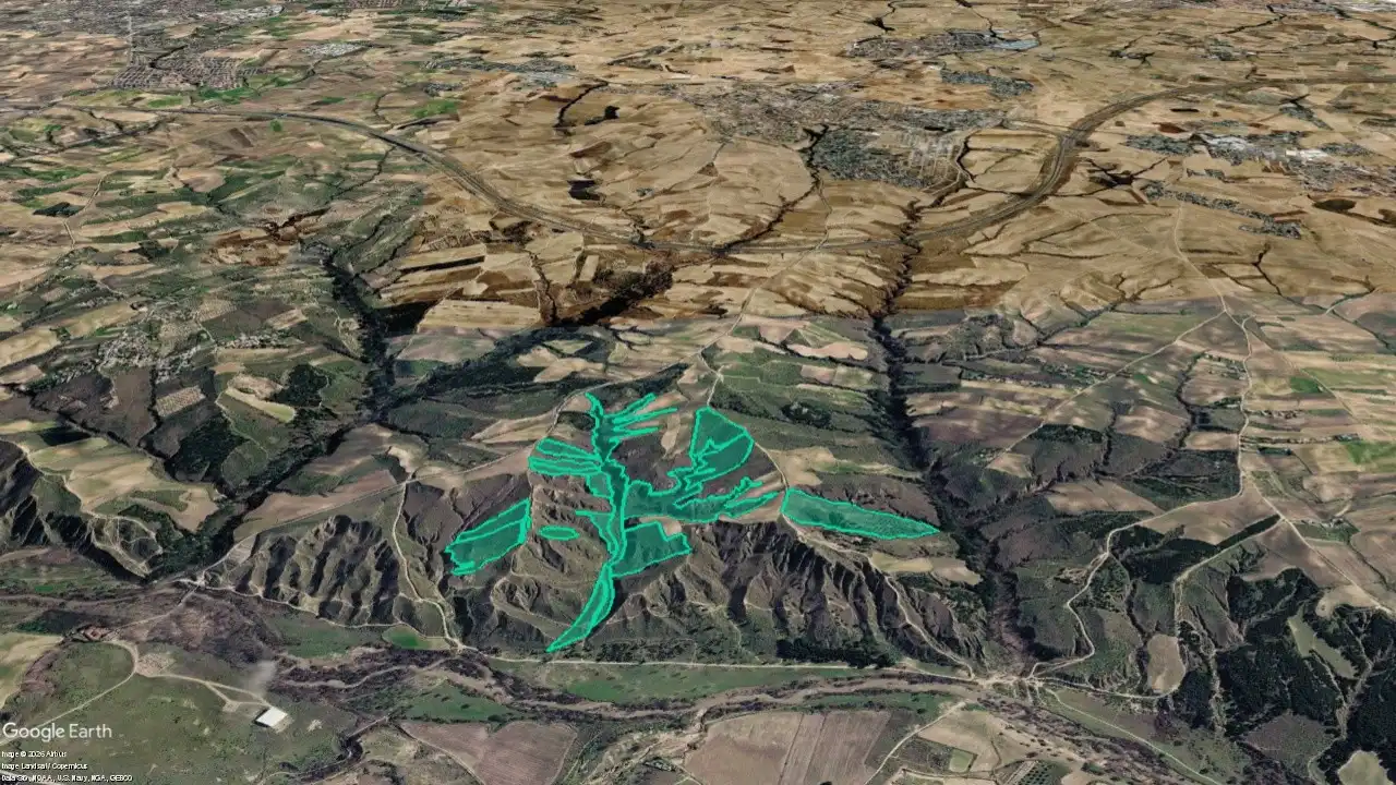Terreno rustico in vendita a Ptda Ucenda, imagen 2