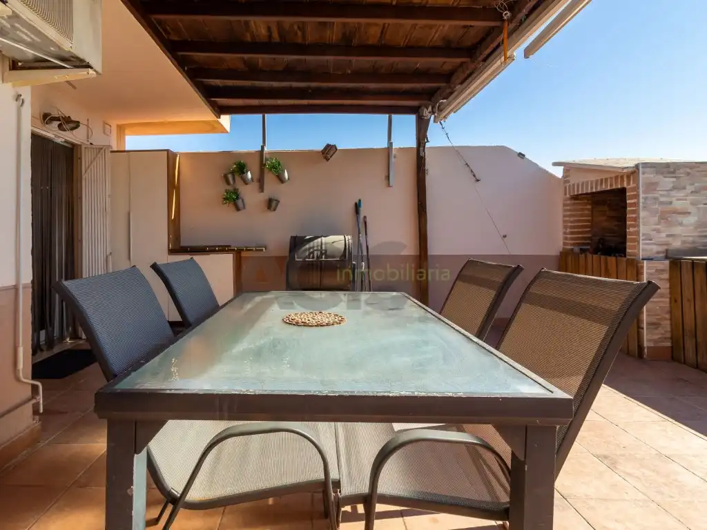 Attique avec ascenseur à vendre à Carlet, imagen 4
