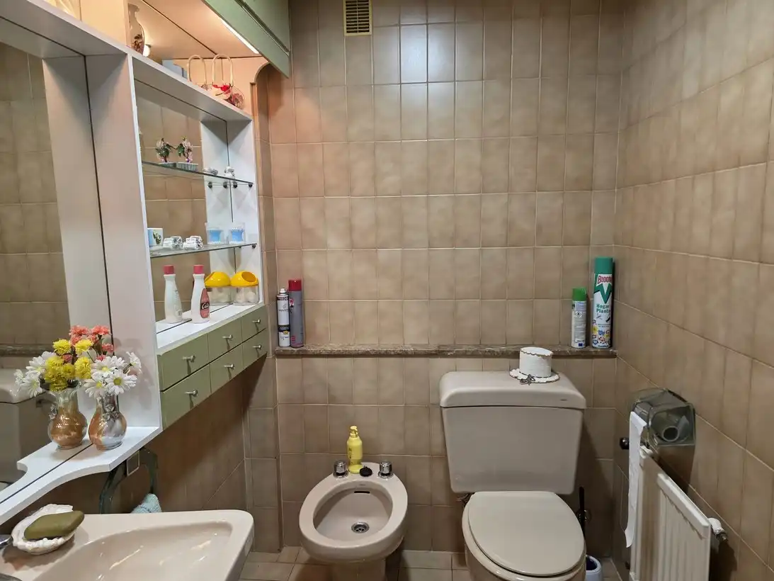 Baño de Piso en venta en Madrid con Aire acondicionado, Calefacción y Terraza