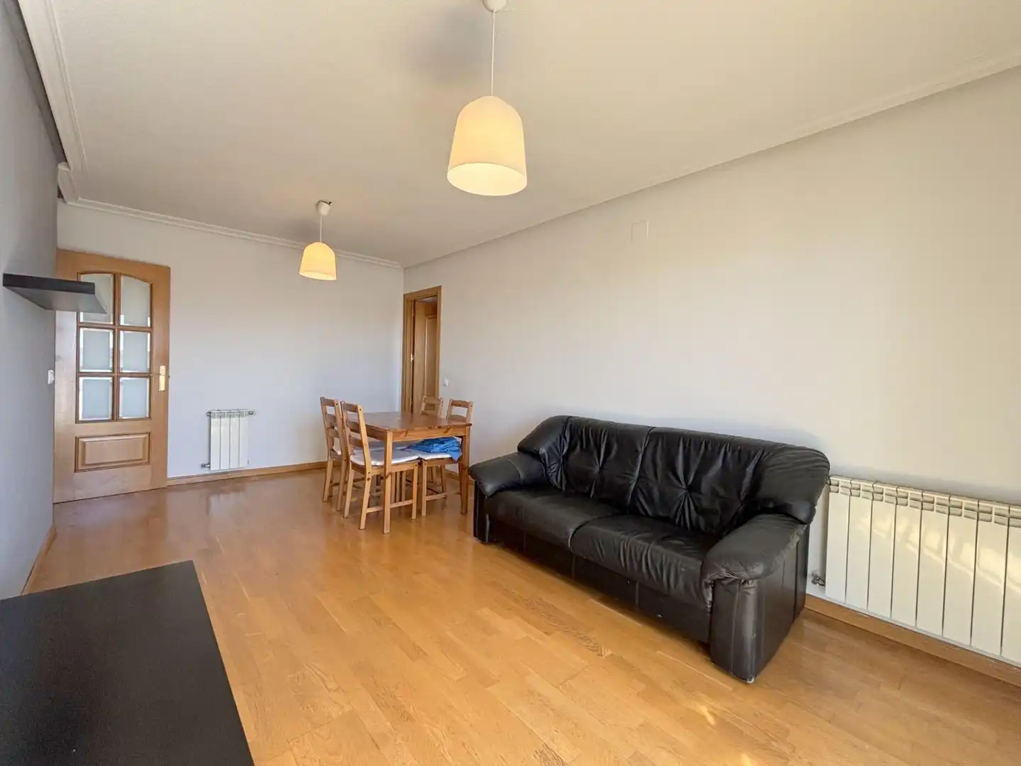 Wohnzimmer von Wohnung zum Verkauf in Ávila mit Heizung, Terrasse und Abstellraum