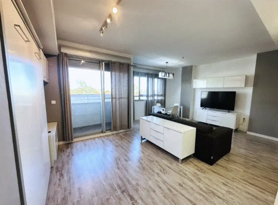 Living room of Lofts for sale in Valencia  with Air Conditioner, Heating and Private garden