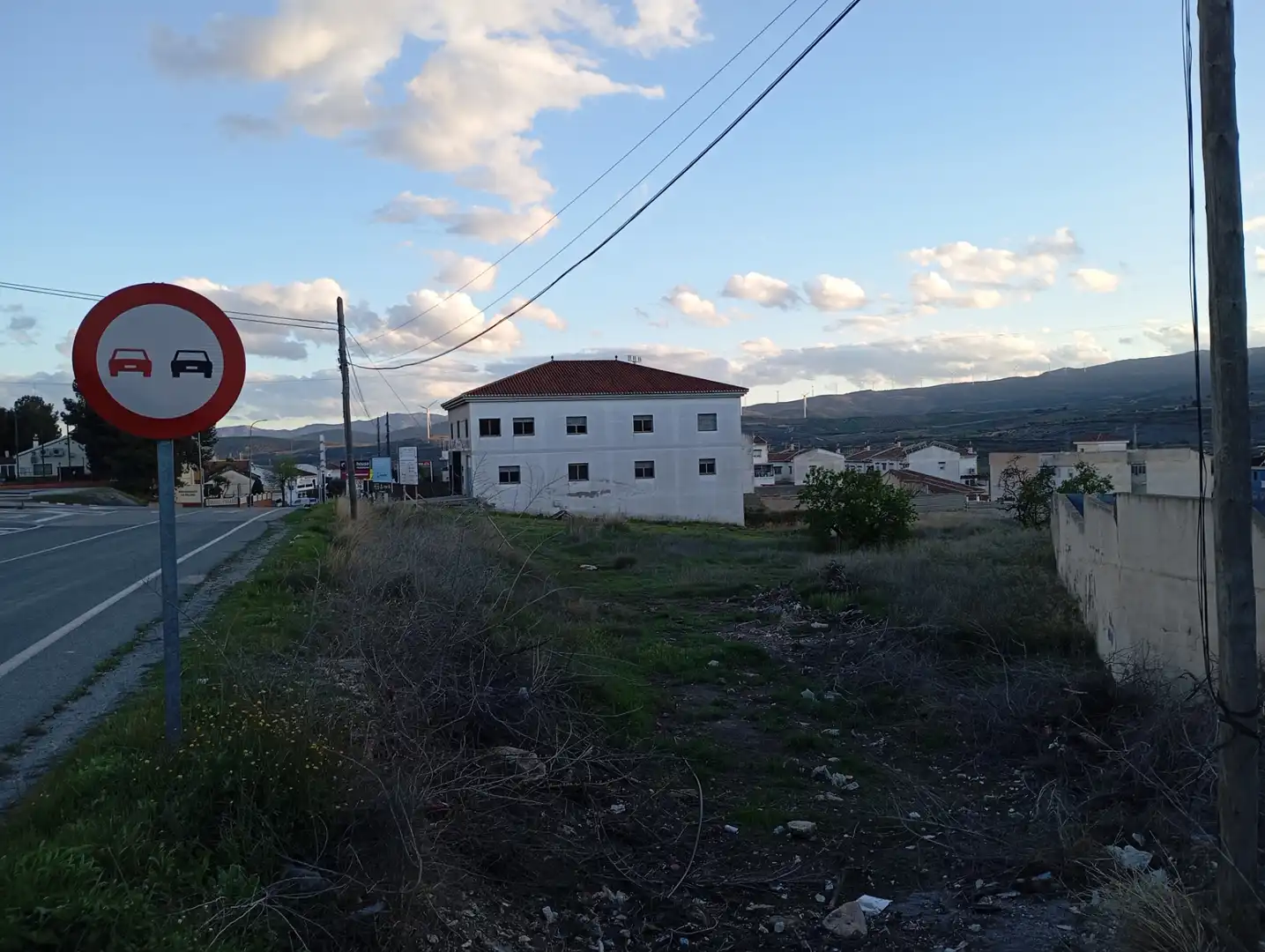Residential land for sale in Avenida de Andalucía 2, imagen 4