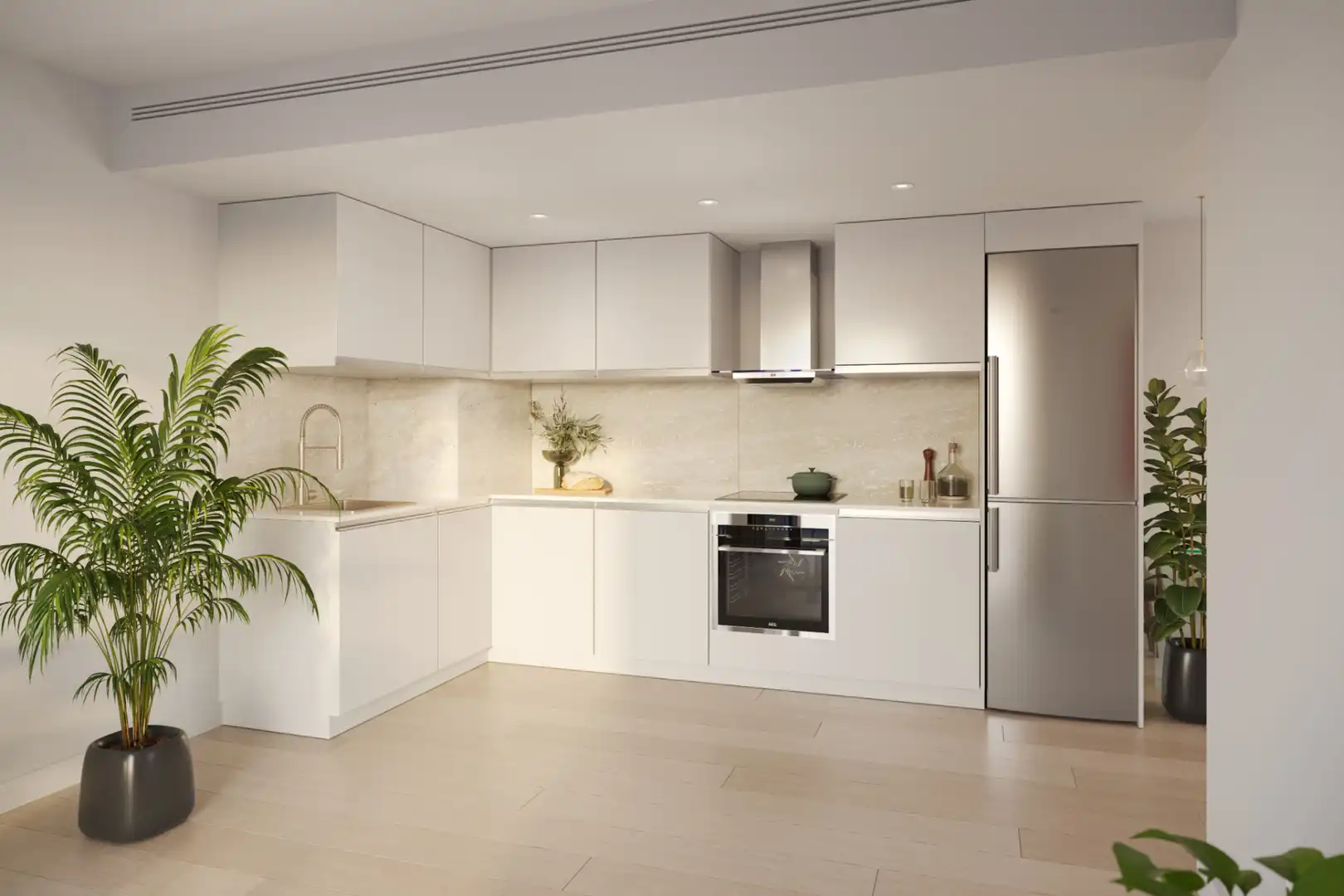 Dúplex de obra nueva con terraza en venta en Avinguda Francesc Macià 94, imagen 4