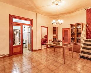 Menjador de Finca rústica en venda en Carlet amb Terrassa