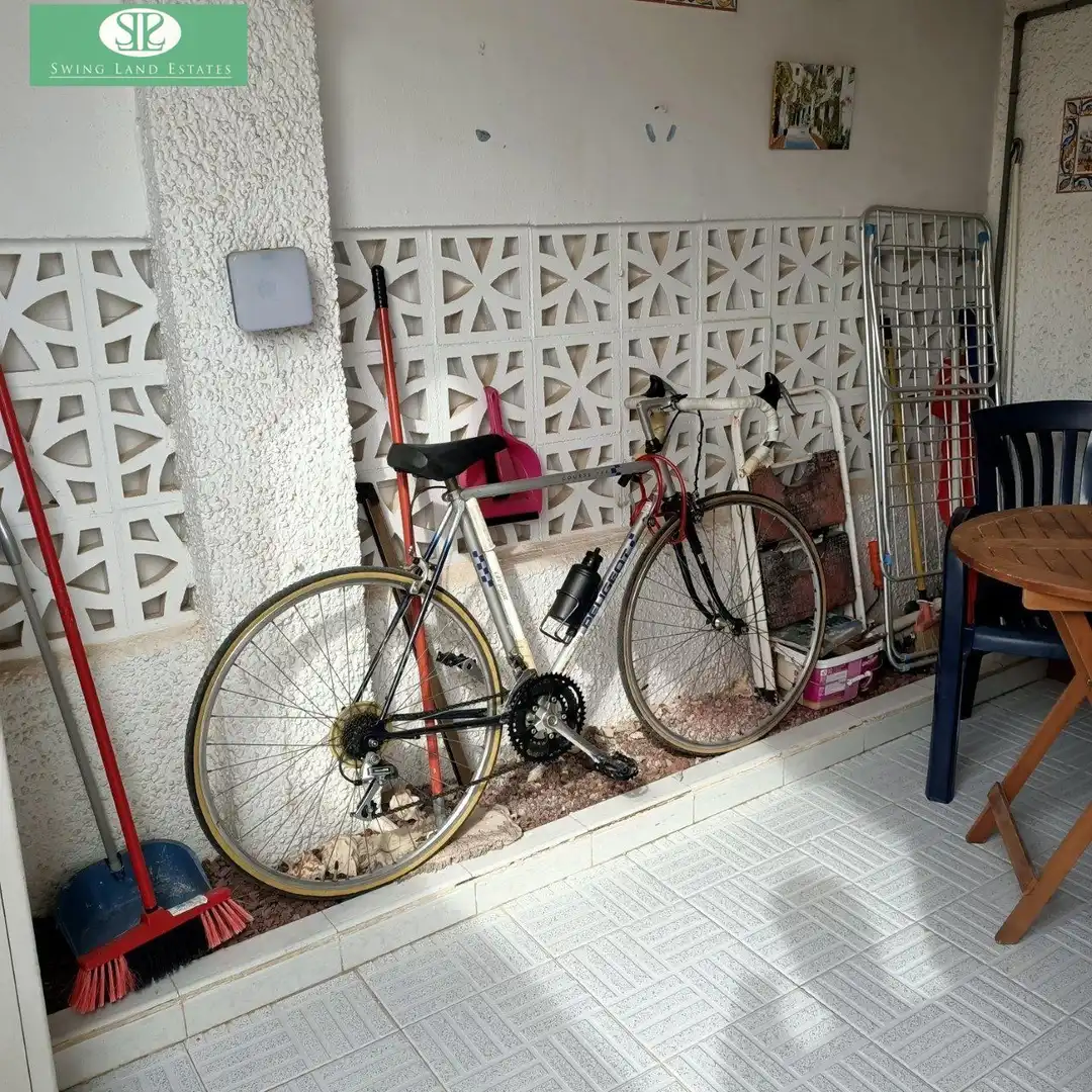 Parking de Casa o chalet en venta en Los Alcázares con Terraza, Trastero y Amueblado