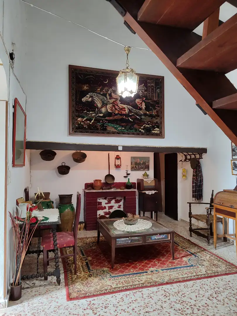 Casa o xalet en venda en Elche / Elx amb Jardí privat, Traster i Moblat