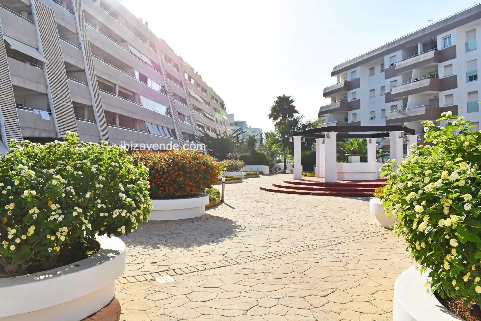 Appartamento con terrazza in vendita a Marina Botafoc - Platja de Talamanca, imagen 2