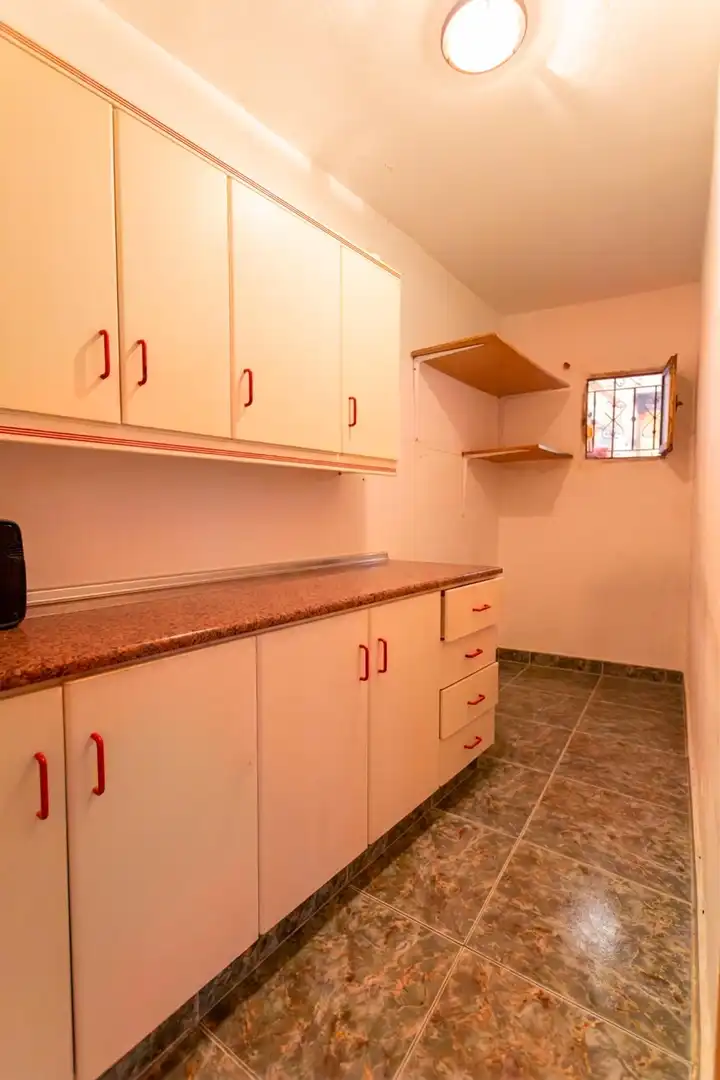 Cocina de Casa o chalet en venta en Águilas con Aire acondicionado, Terraza y Amueblado