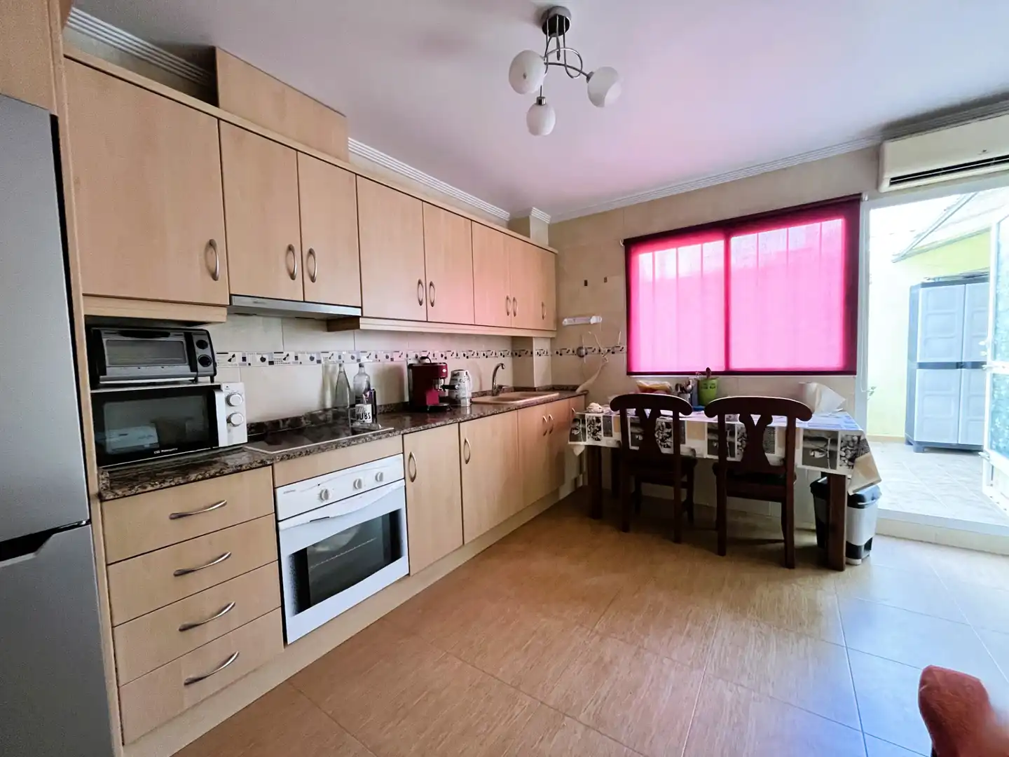 Cocina de Casa o chalet en venta en Orihuela con Aire acondicionado, Terraza y Trastero