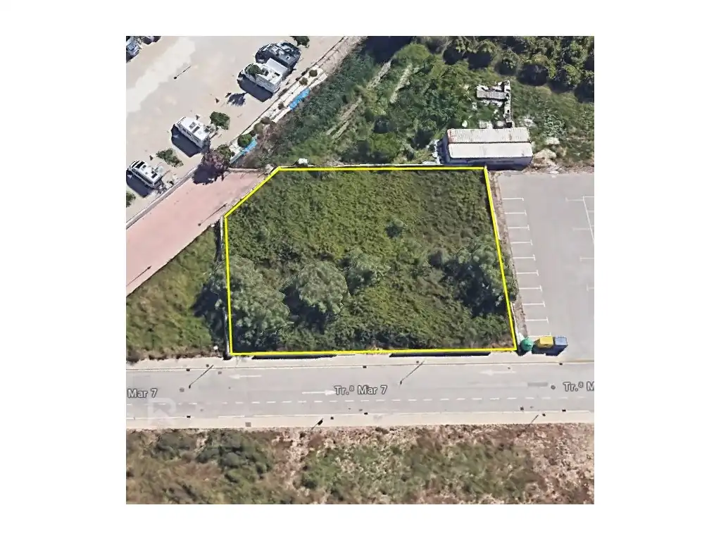 Residential land for sale in Daimús, imagen 2
