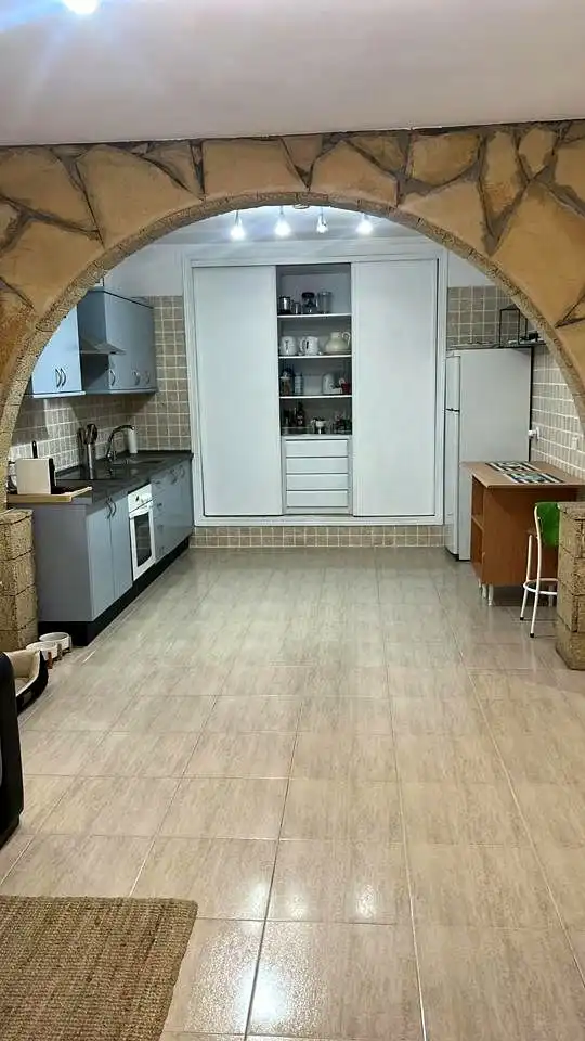 Kitchen of Ground floor for sale in Arona  with Furnished