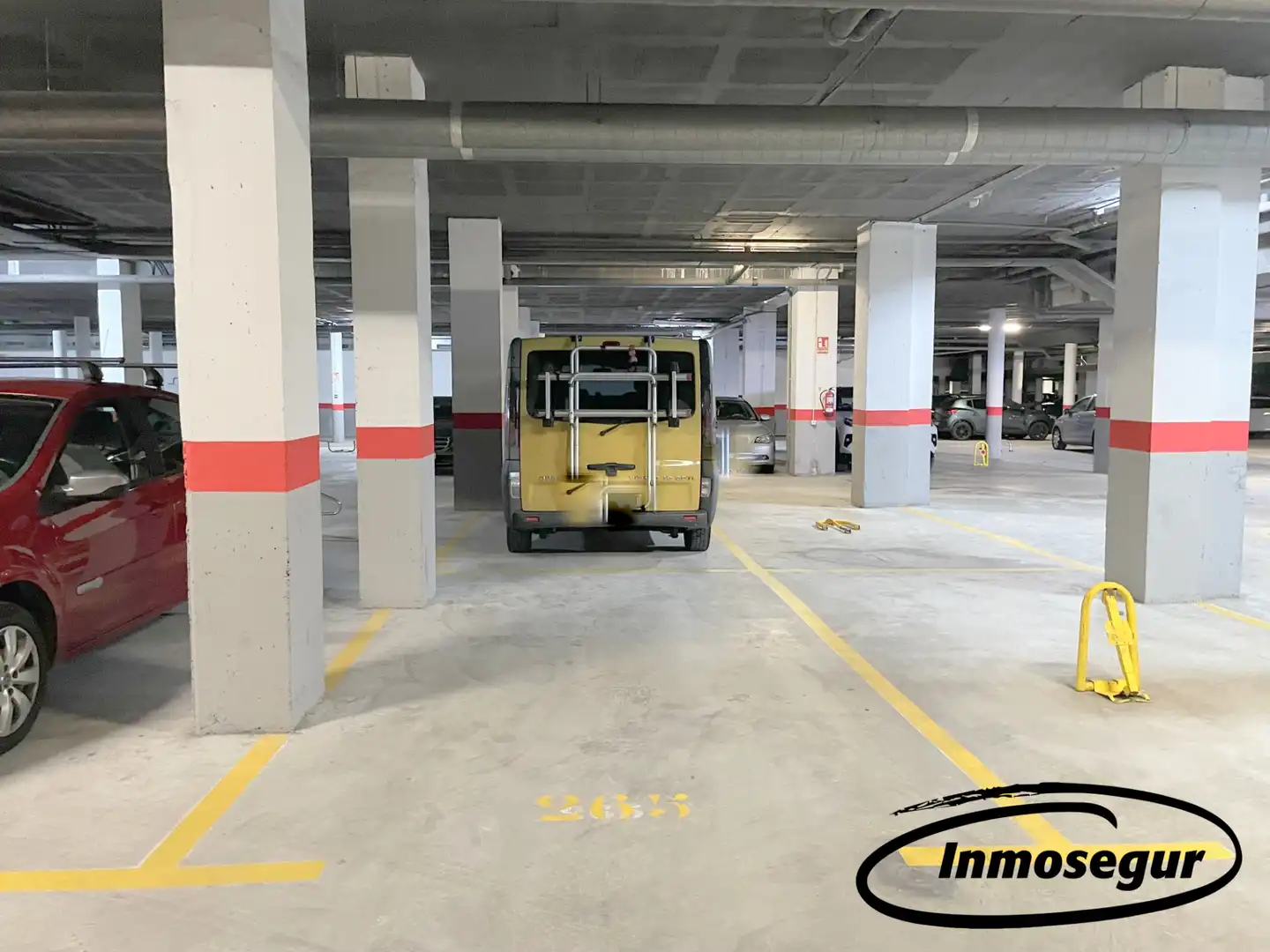 Parking de Piso en venta en Salou con Calefacción, Terraza y Amueblado