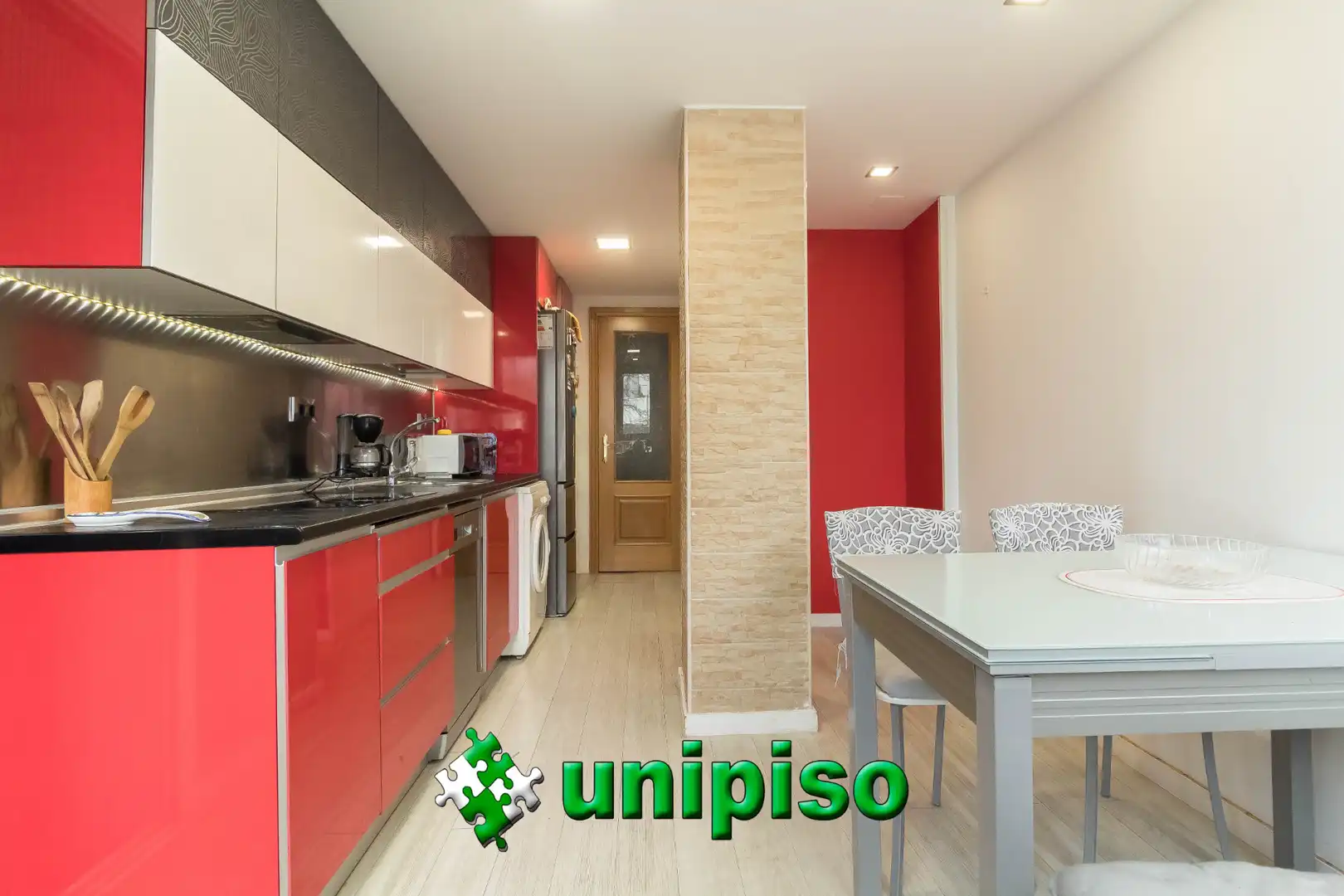 Cuina de Pis en venda en Fuenlabrada amb Aire condicionat i Terrassa