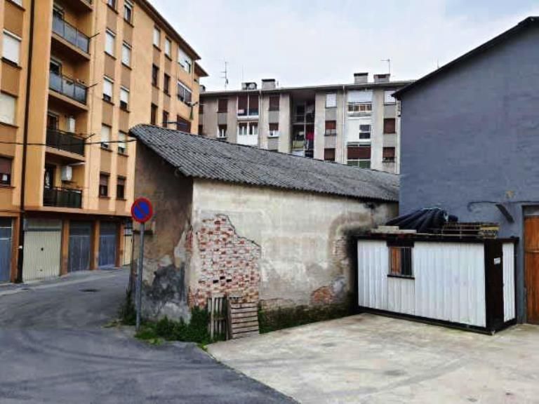 Vista exterior de Residencial en venda en Balmaseda