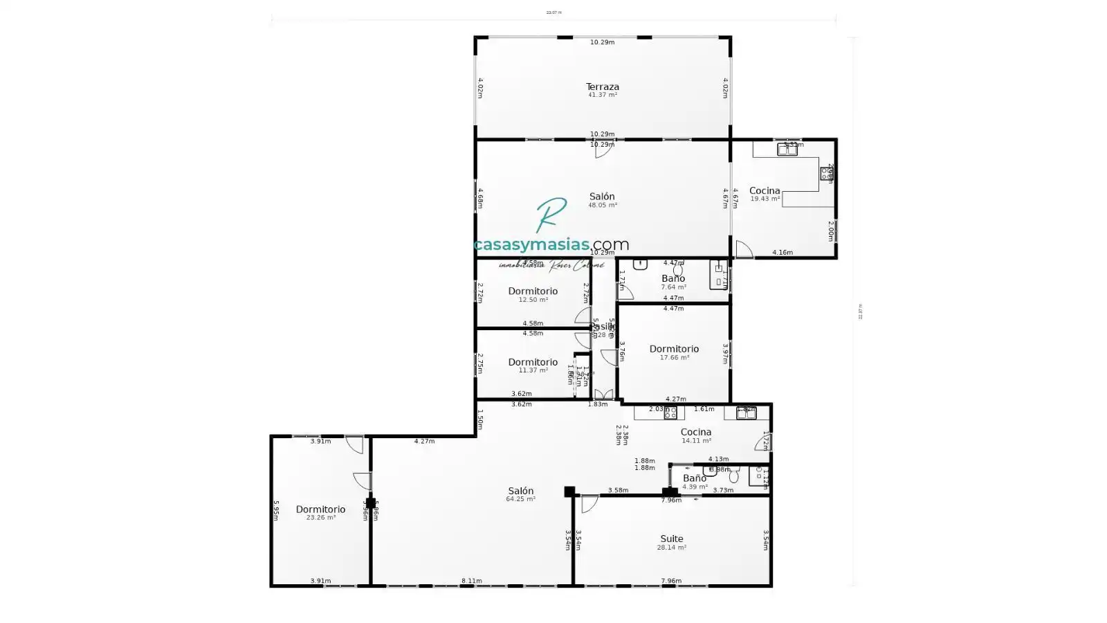 Country homes for sale in Alió  with Air Conditioner, Heating and Private garden