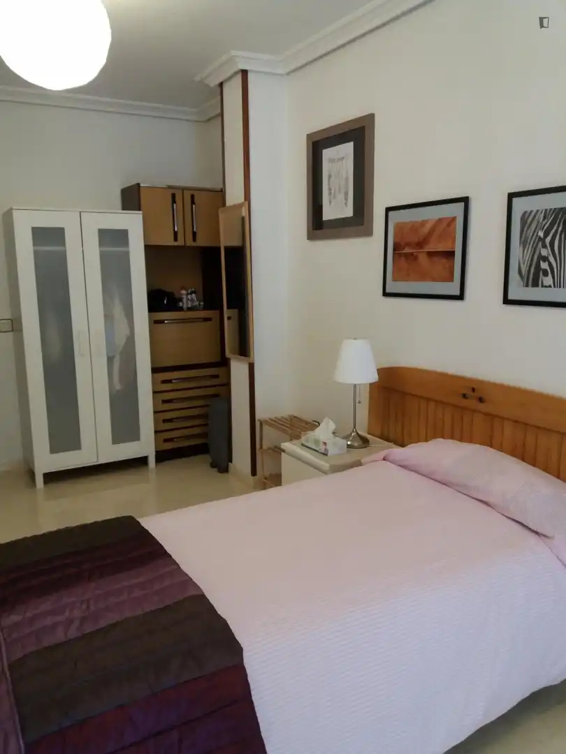 Room in El Carmen