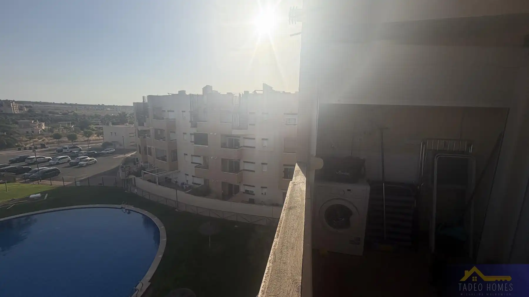 Piscina de Apartamento en venta en Murcia con Aire acondicionado, Calefacción y Terraza