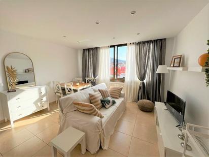 Sala d'estar de Pis en venda en Lloret de Mar amb Terrassa