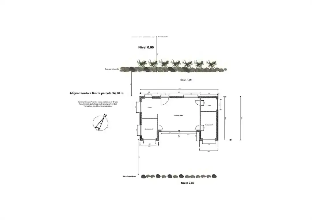 Terreno en venta en La Romana