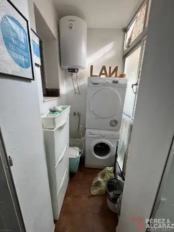 Bathroom of Flat for sale in Palma del Río  with Air Conditioner and Balcony