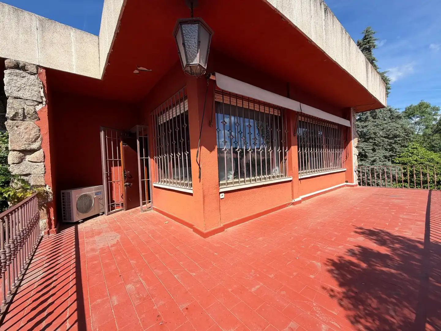 Casa o xalet en venda en Galapagar amb Aire condicionat, Calefacció i Jardí privat