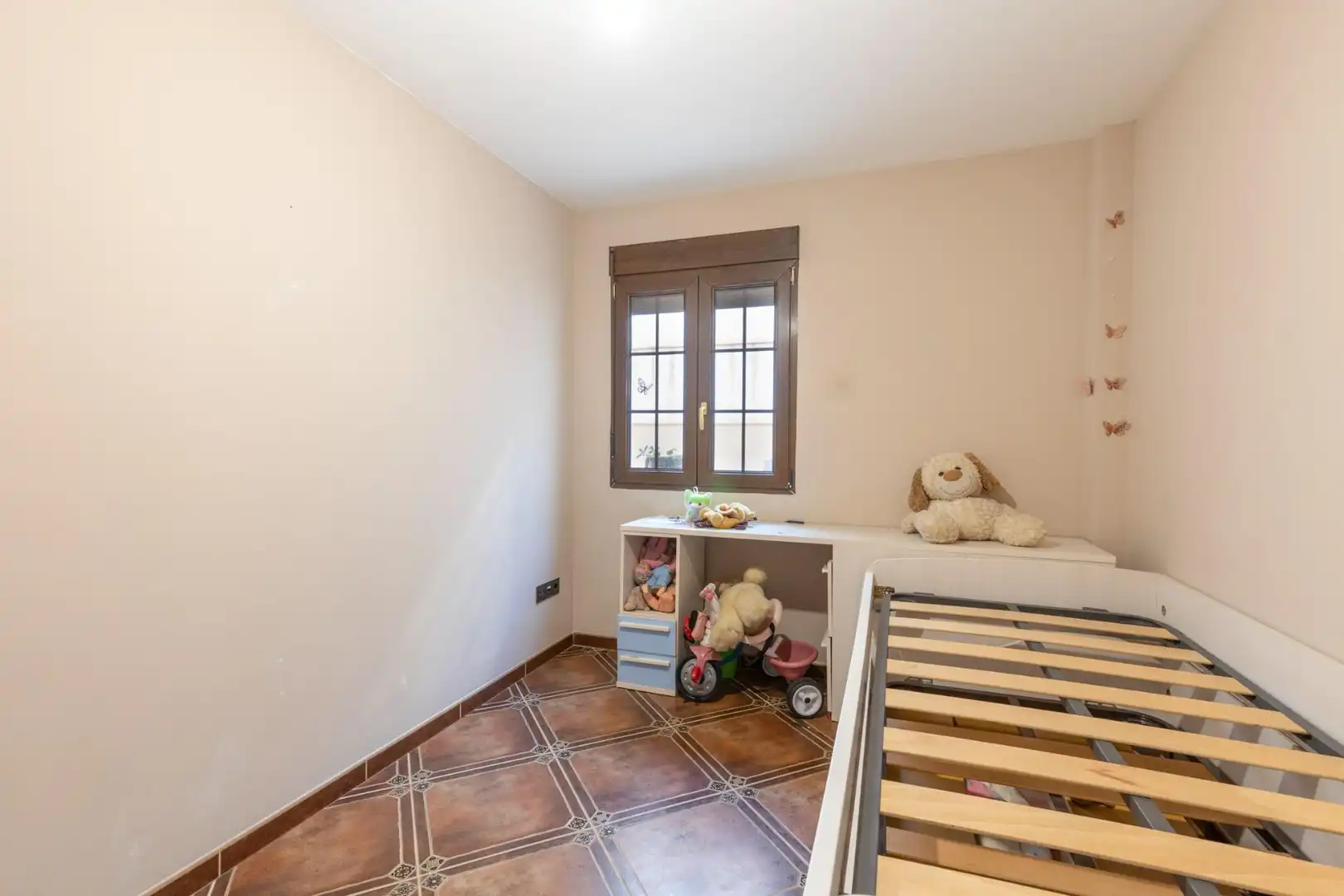 Schlafzimmer von Wohnung zum Verkauf in Íllora mit Privatgarten, Terrasse und Balkon